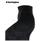 ELEGANT ESSENCE calzamaglia della ditta Burlington - 3000 nero