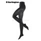 RIB COUTURE calzamaglia della Burlington - 3000 nero