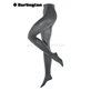 RIB COUTURE calzamaglia della Burlington - 3070 dark grey mel.