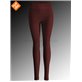 RIPP-OPTIK LEGGINGS di Nur Die - 734 dunkelbraun