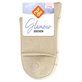 GLAMOUR - calzini da donna NUR DIE
