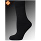 BAMBUS THERMO FROTTEE calzini da donna della Nur Die - 940 nero