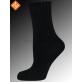 BAMBUS BOOTS SOCKS calzino da donna della Nur Die - 940 nero