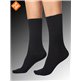BAMBUS BOOTS SOCKS calzino da donna della Nur Die - 940 nero