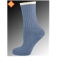 BAMBUS BOOTS SOCKS calzino da donna della Nur Die - 1097 mode mix