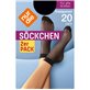 SÖCKCHEN 20 - Calzini fini NUR DIE