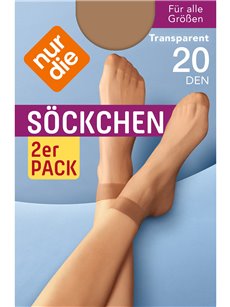 Söckchen 20 (3 x set di 2)