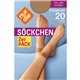 Söckchen 20 (3 x set di 2)