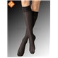 KNIE 20 gambaletti donna della Nur Die - 094 nero