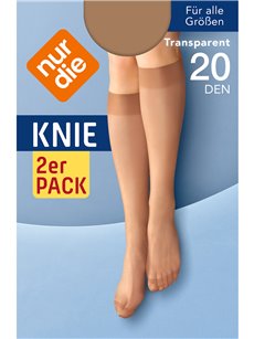 Knie 20 (3 x set di 2)
