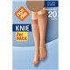 Knie 20 (3 x set di 2)