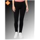 TREGGINGS JEANS-LOOK della ditta Nur Die - 709 tiefschwarz