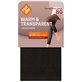 WARM & TRANSPARENT - Leggings della Nur Die