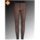 WARM & TRANSPARENT leggings di Nur Die - 094 nero