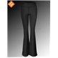 SOFT & WARM FLARED leggings di Nur Die - 094 nero