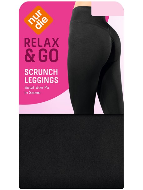 SCRUNCH LEGGINGS - Leggings della Nur Die