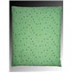 Cuscino ai noccioli di ciliegie - verde