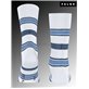 MARINA STRIPE calzini da uomo di Falke - 2000 bianco