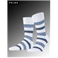MARINA STRIPE calzini da uomo della Falke - 2000 bianco