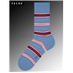 MARINA STRIPE calzini uomo della Falke - 6554 cornflower