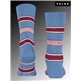 MARINA STRIPE calzini da uomo di Falke - 6554 cornflower