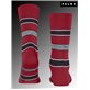 MARINA STRIPE calzini da uomo di Falke - 8228 scarlet