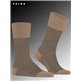AIRPORT HERRINGSTRIPE calzini da uomo di Falke - 5038 camel