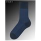 AIRPORT HERRINGSTRIPE calzini Falke da uomo - 6116 space blue
