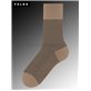 AIRPORT HERRINGSTRIPE calzini Falke da uomo - 5038 camel