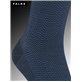 AIRPORT HERRINGSTRIPE calzini da uomo di Falke - 6116 space blue
