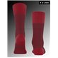 AIRPORT HERRINGSTRIPE calzini per uomo della Falke - 8077 scarlett