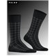MODERN TAILOR calzini da uomo di Falke - 3000 nero