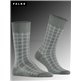 MODERN TAILOR calzini da uomo di Falke - 3390 light grey mel.