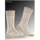MODERN TAILOR calzini da uomo di Falke - 4044 pebble mel.