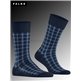 MODERN TAILOR calzini da uomo di Falke - 6116 space blue