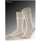 MODERN TAILOR calzini da uomo di Falke - 4044 pebble mel.