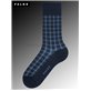 MODERN TAILOR calzini per uomo della Falke - 6116 space blue