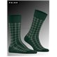 MODERN TAILOR calzini da uomo di Falke - 7441 hunter green
