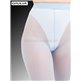 SAMBA 40 collant della Giulia - blue yogurt