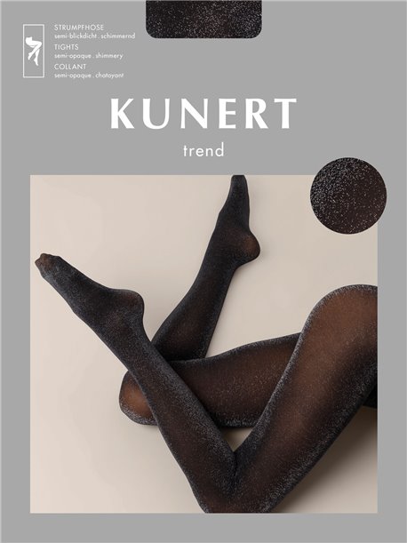 SPARKLING CELEBRATION - Collant moda di Kunert