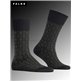 ARTWORK TIE calzini da uomo di Falke - 3000 nero