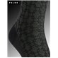 ARTWORK TIE calzini per uomo di Falke - 3000 nero