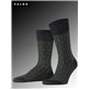 ARTWORK TIE calzini da uomo di Falke - 3000 nero