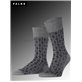 ARTWORK TIE calzini da uomo di Falke - 3390 light grey mel.