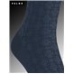 ARTWORK TIE calzini per uomo di Falke - 6366 midnight