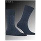 ARTWORK TIE calzini da uomo di Falke - 6366 midnight