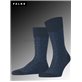 ARTWORK TIE calzini da uomo di Falke - 6366 midnight