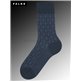 ARTWORK TIE calzini per uomo della Falke - 6366 midnight