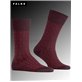 ARTWORK TIE calzini da uomo di Falke - 8100 bordeaux