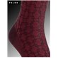 ARTWORK TIE calzini per uomo di Falke - 8100 bordeaux